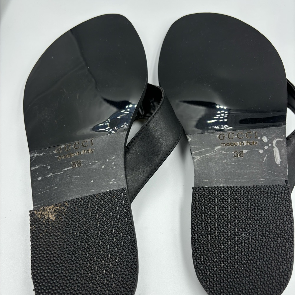 “Inspired” GG Sandals - Picture 3 of 13